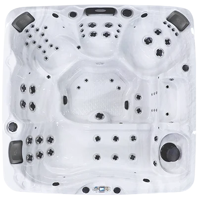 Avalon EC-867L hot tubs for sale in Colorado